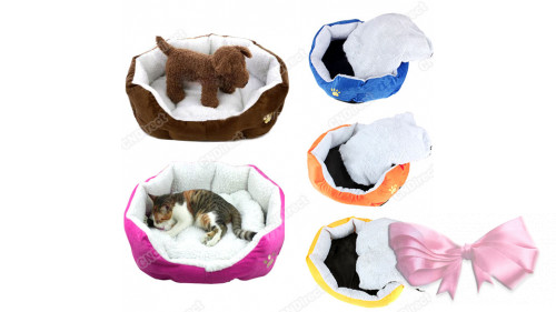 Лежак для собак и кошек