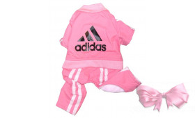 Костюм Adidas (розовый)