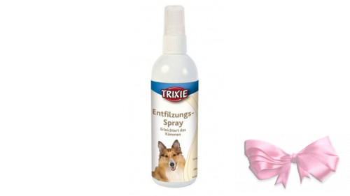Trixie (Трикси) Detangling Spray Спрей от колтунов для собак