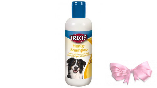 Trixie (Трикси) Honey Shampoo Шампунь для собак с медом