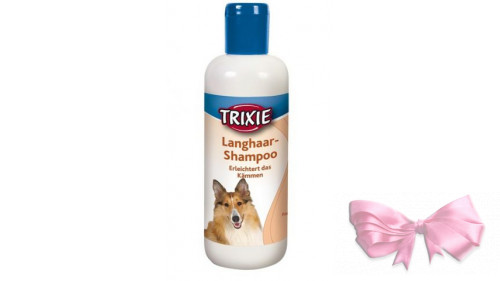 Trixie (Трикси) Long Hair Shampoo Шампунь для длинношерстных собак