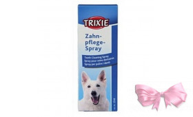 Trixie (Трикси) Zahnpflege-Spray - спрей для зубов с фтором