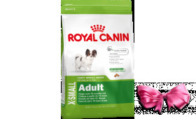 Royal Canin X-SMALL ADULT (СОБАКИ МЕЛКИХ ПОРОД ЭДАЛТ) корм для собак от 10 месяцев