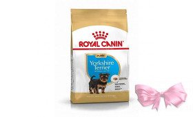 Royal Canin YORKSHIRE TERRIER PUPPY (ЙОРКШИР ТЕРЬЕР ПАППИ) корм для щенков до 10 месяцев