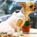 Легкое трикотажное платье для собак IS PET