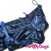Попона-дощовик для собак ForMyDogs синій