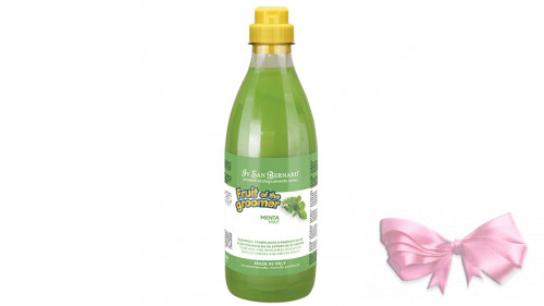 Iv San Bernard (Ив Сен Бернар) MINT Shampoo - Шампунь тонизирующий с витамином В6 МЯТА