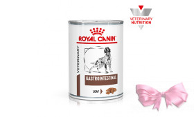 Royal Canin GASTRO INTESTINAL лечебный влажный корм для собак при нарушении пищеварения