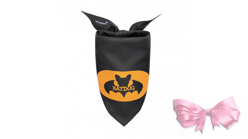 Бандана Pet Fashion "BATDOG"