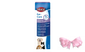 Trixe ТХ-2547 Ear Care - очищаючий лосьйон 50 мл для вух тварин