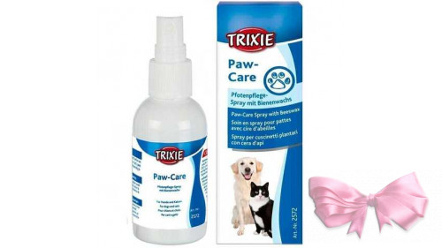 Trixie Paw Care - спрей для лап кошек и собак