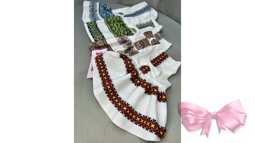 Сукня-вишиванка "UKRAINE"