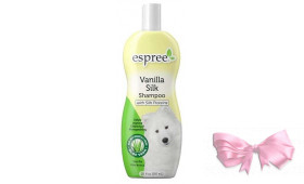 Шампунь з ароматом ванілі для собак Espree Vanilla Silk Shampoo 