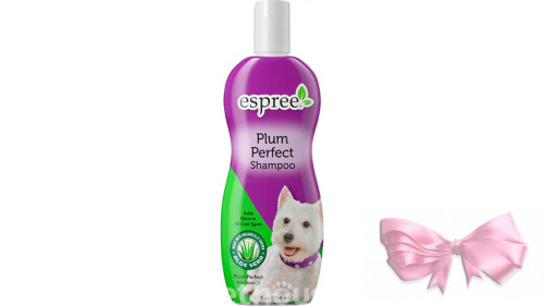 Ідеальний сливовий шампунь для собак і котів Espree Plum Perfect Shampoo
