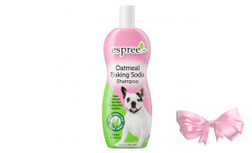 Шампунь з вівсом і харчовою содою Espree OATMEAL BAKING SODA Shampoo