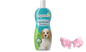 Шампунь з ароматом тропічного лісу для собак і котів Espree Rainforest Shampoo 