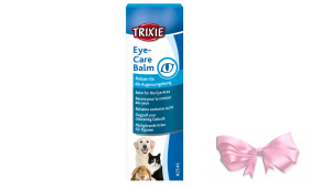 Trixie ТХ-2546 Бальзам для очищення очей у собак, кішок,гризунів 50 мл