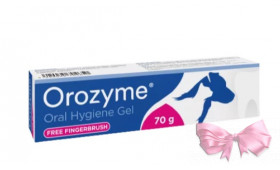 Orozyme - гель для боротьби з проблемами зубів та ясен