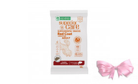 Беззернові ласощі для дорослих собак