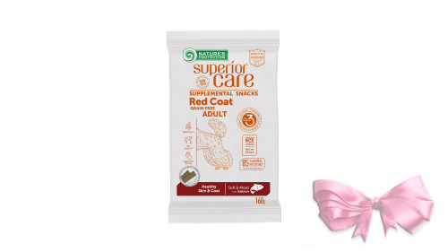 Беззернові ласощі для дорослих собак